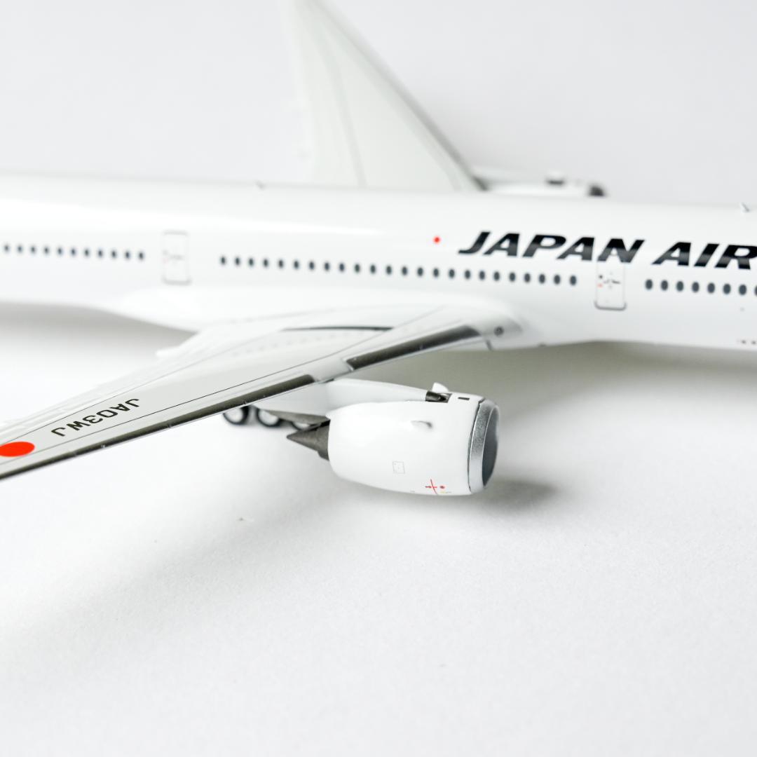 航空機・ヘリコプター JAL A350-1000 JA03WJ 1/400 NG Models