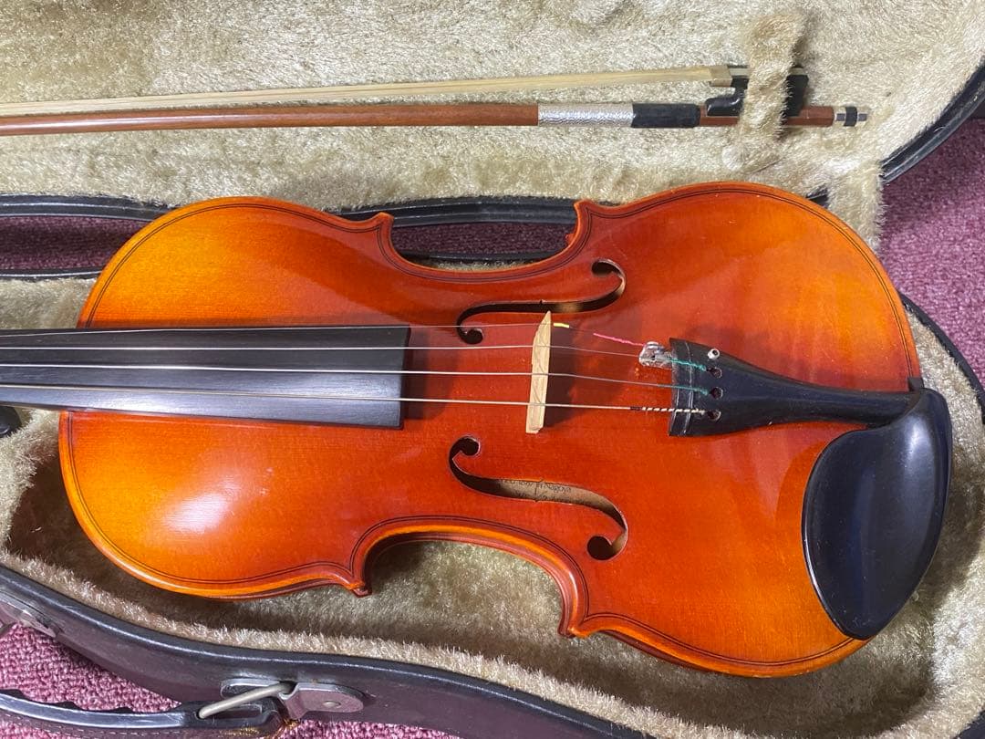 SUZUKI バイオリン No.280 1/2