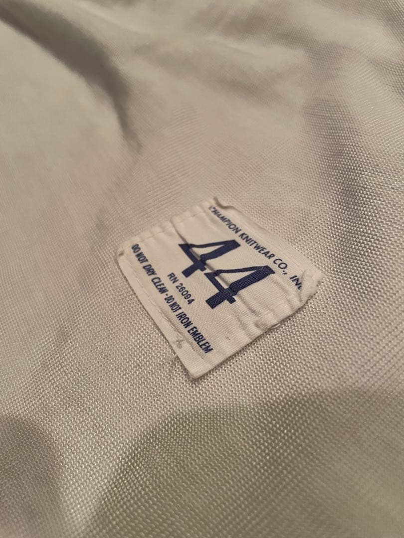 60s champion フットボールシャツ ゲームシャツ 常田大希着用