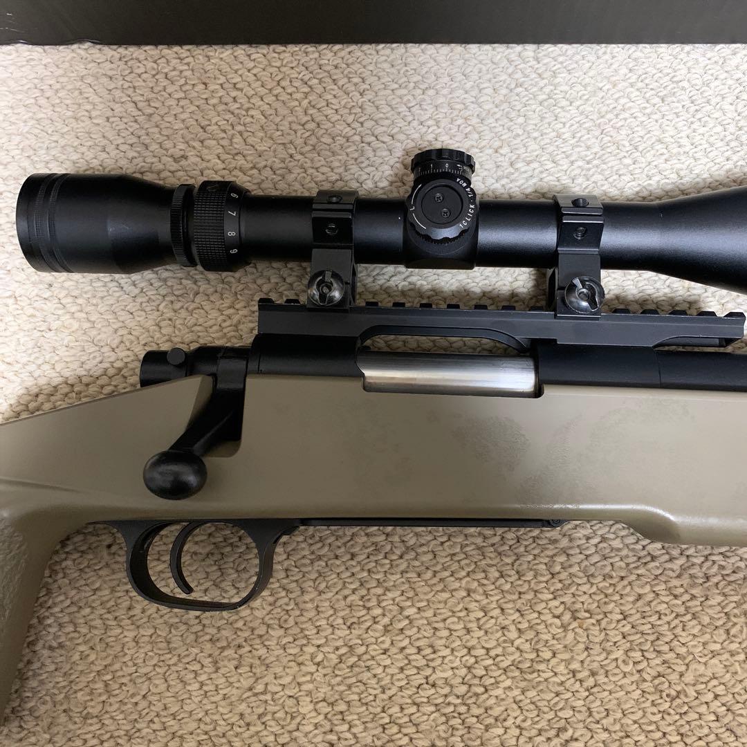 papachan319様　スナイパーライフル　スコープ