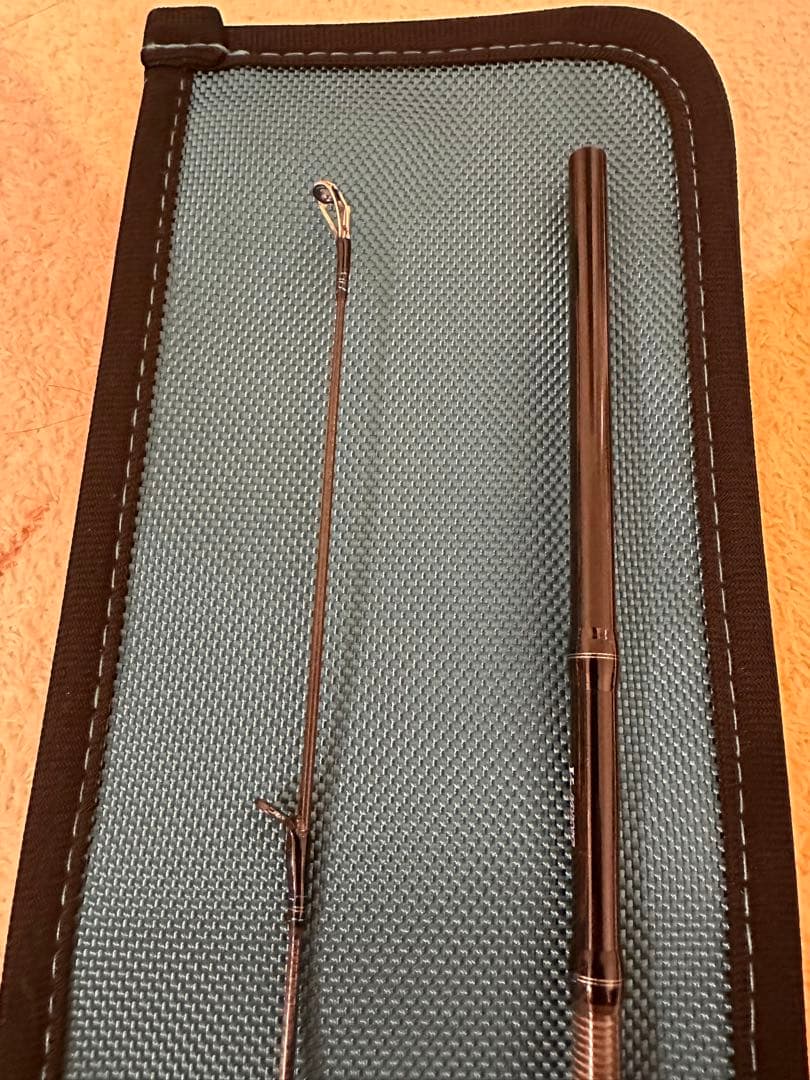 ダイワ 20エメラルダス AIR AGS 75MLM