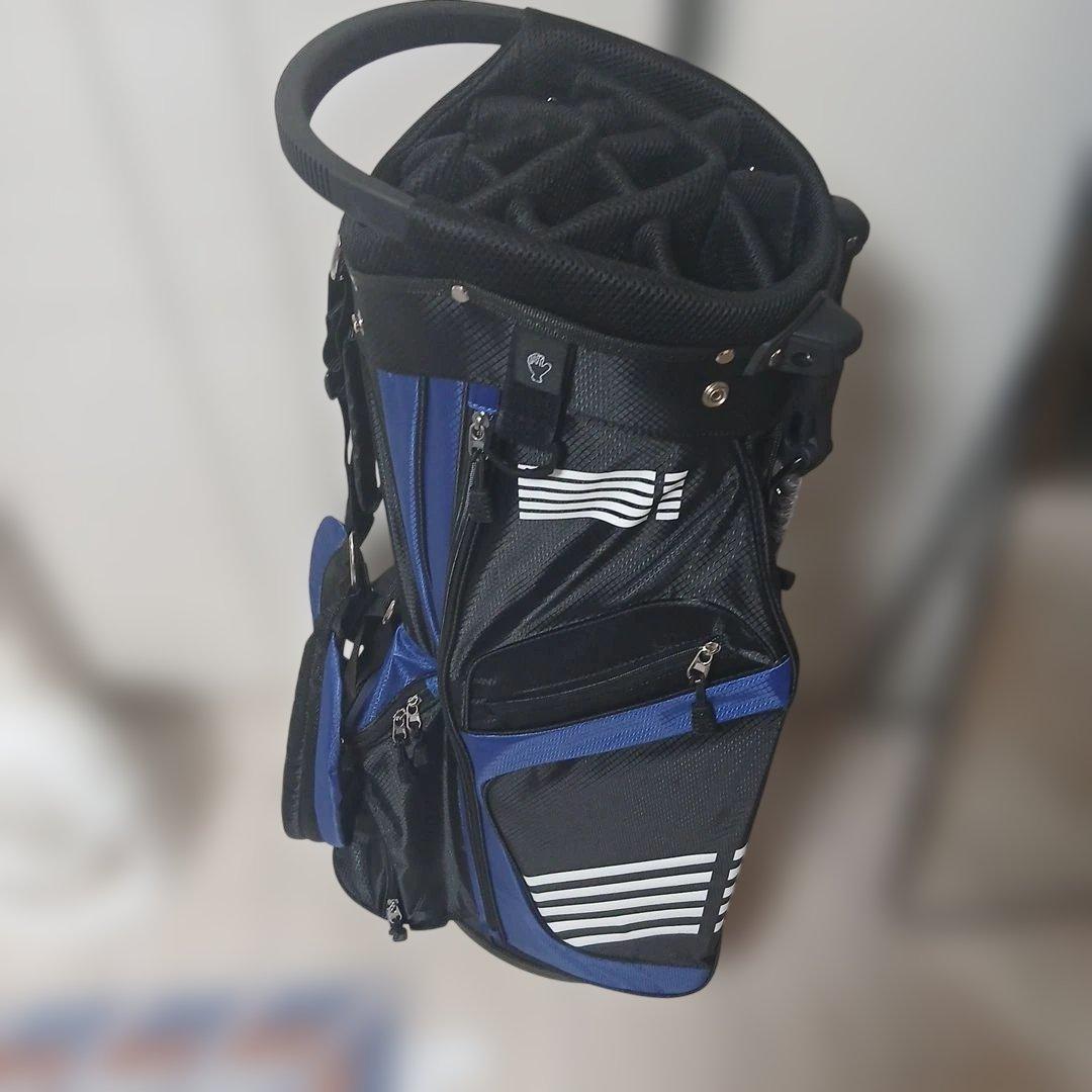 バーゲン値引き不可 スタンドキャディーバッグ　新品