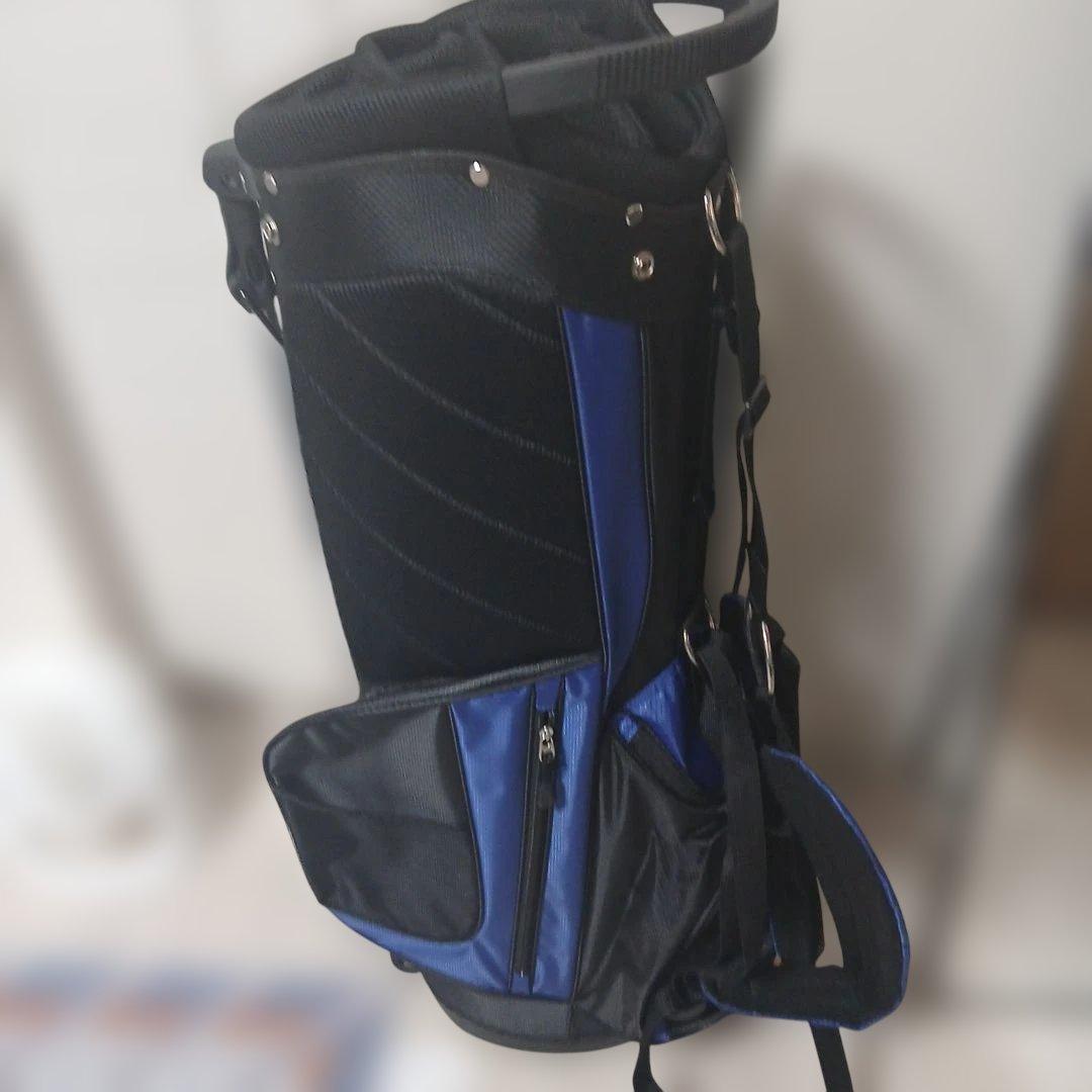 バーゲン値引き不可 スタンドキャディーバッグ　新品