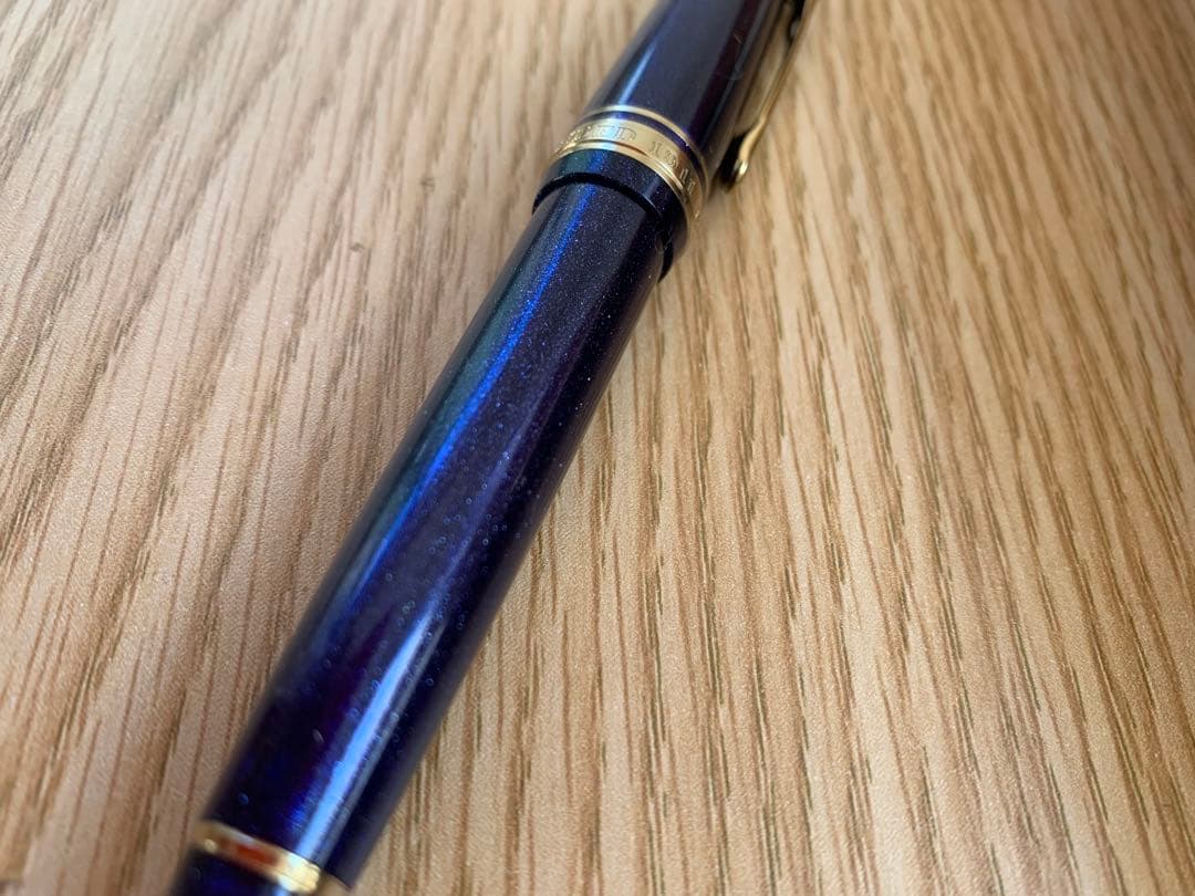 セーラー万年筆　本体のみ（インク付属なし）　　SAILOR