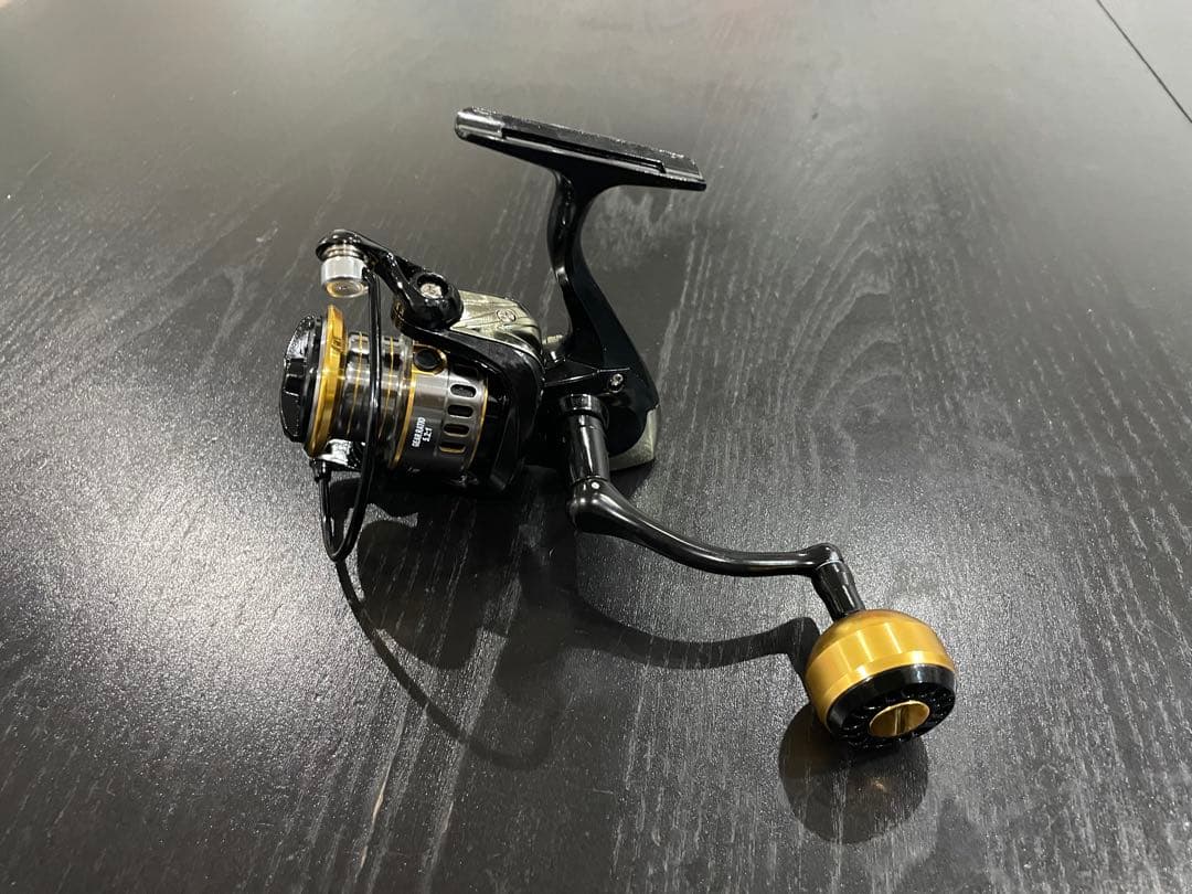 バス釣りダブルセット2ピースベイト&リール2ピーススピニングロッド&リールライン