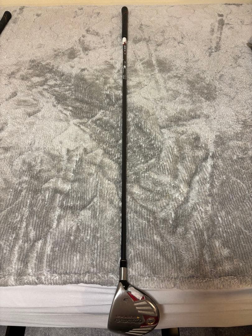 テーラーメイド フェアウェイウッド 3W 5W 7W 3本セット R