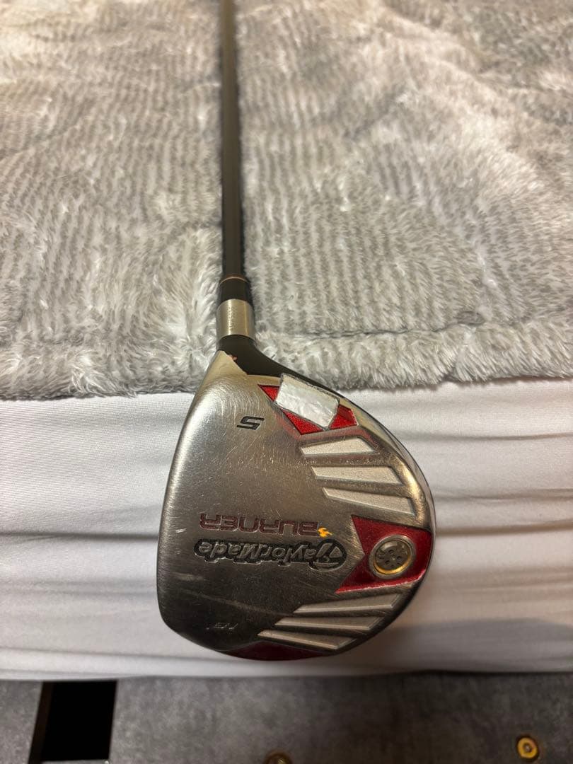 テーラーメイド フェアウェイウッド 3W 5W 7W 3本セット R