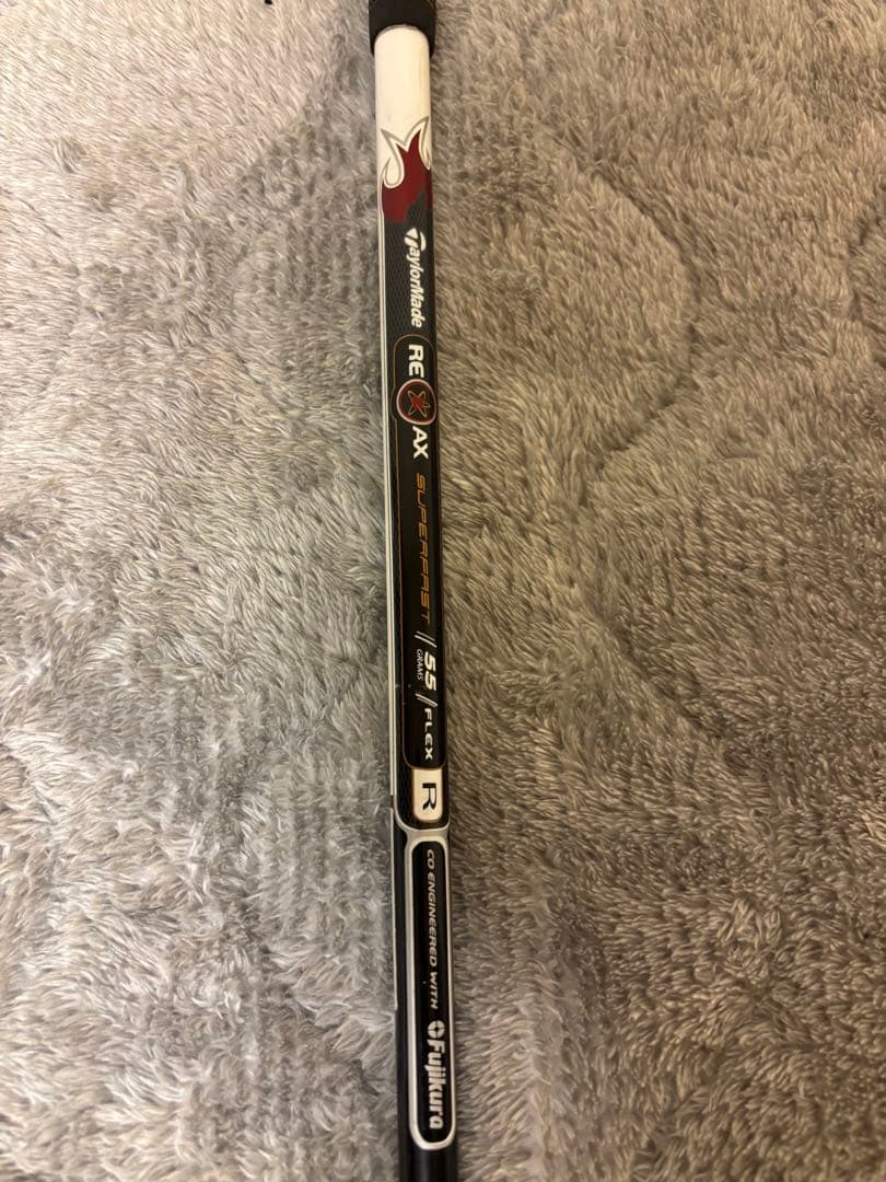 テーラーメイド フェアウェイウッド 3W 5W 7W 3本セット R