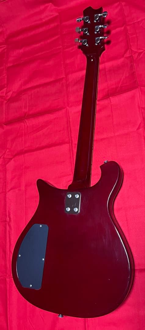 【Bill Lawrence】ビルローレンスMB-68・森高千里モデル