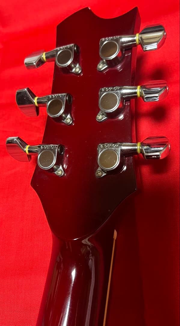 【Bill Lawrence】ビルローレンスMB-68・森高千里モデル