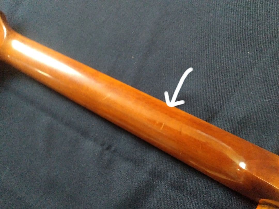 TAKEHARU GUITAR　WT-250　made in Japan