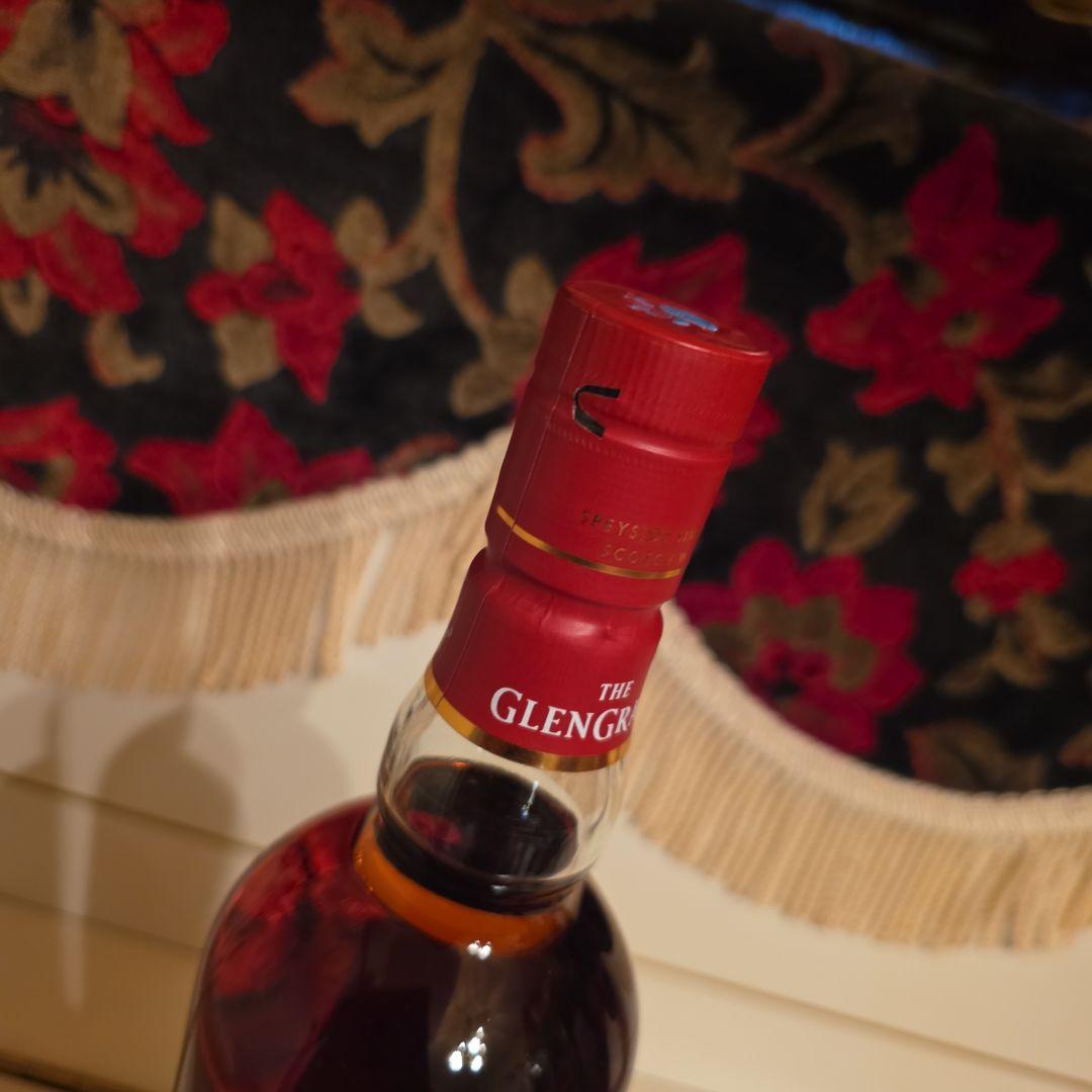 [新発売] 数量限定 GlenGrant 12年オロロソシェリーカスク