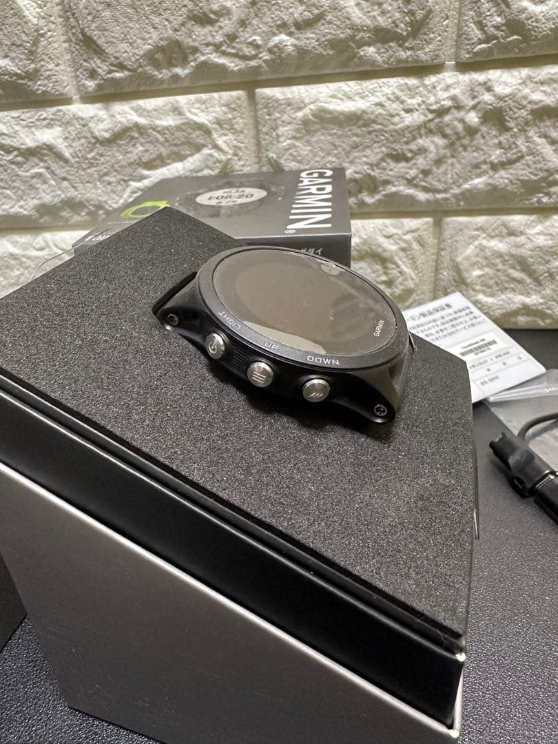 ガーミン GARMIN 光学式心拍計搭載 Fore Athlete935