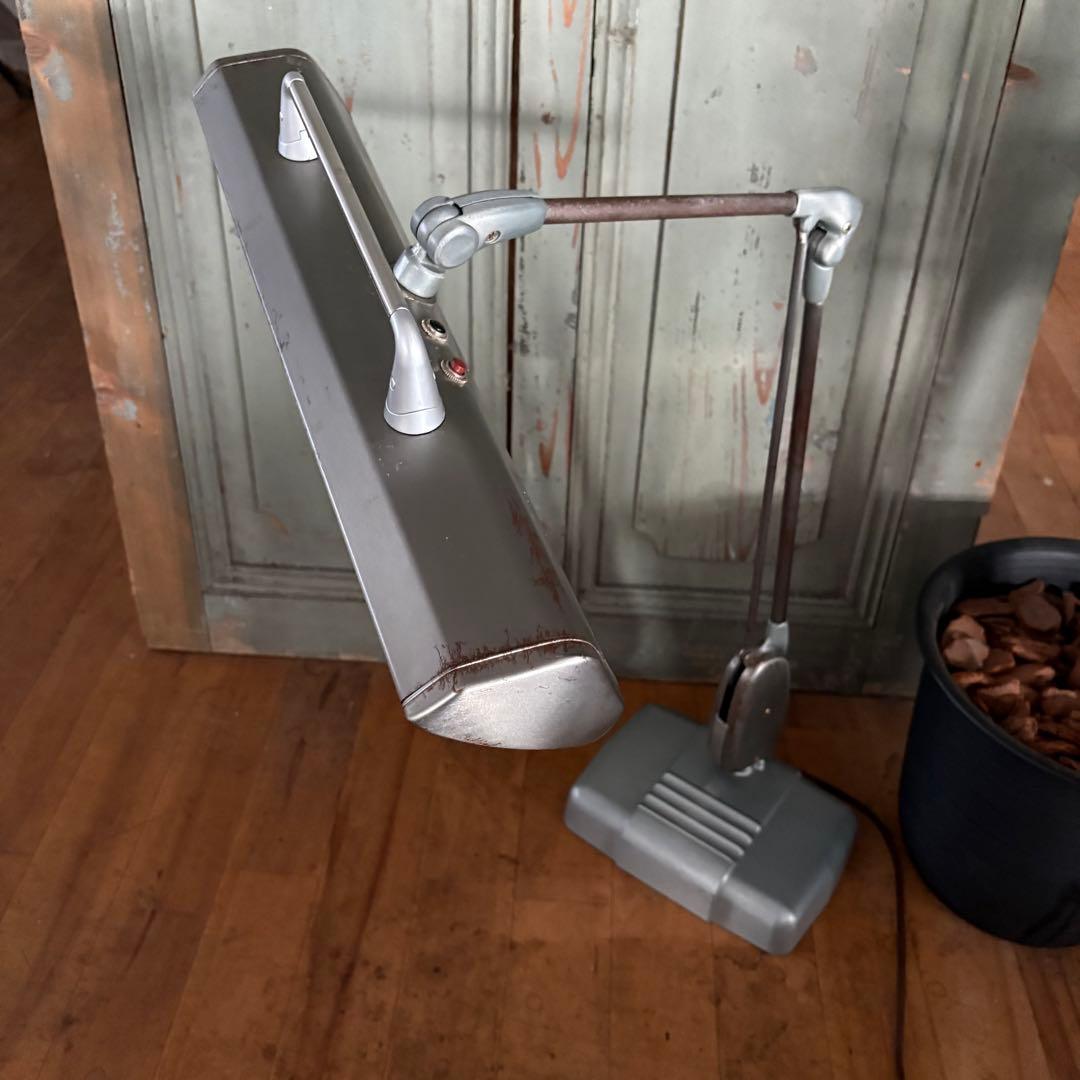 アメリカ ヴィンテージ デスクランプ ライト USA 照明 アンティーク