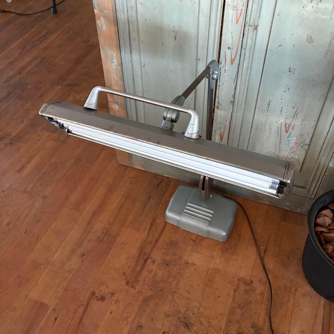 アメリカ ヴィンテージ デスクランプ ライト USA 照明 アンティーク