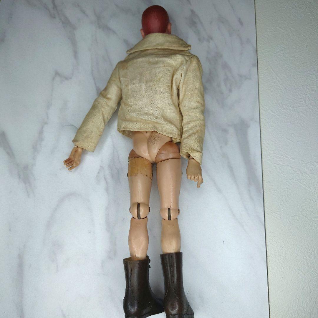 1964年製 GIJOE 人形2体