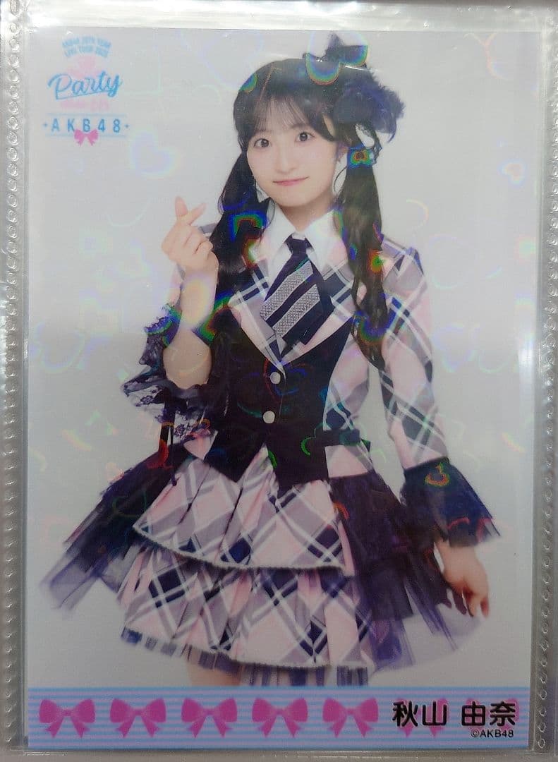 【Y】 AKB48 Oh my pumpkin ランダム生写真セット