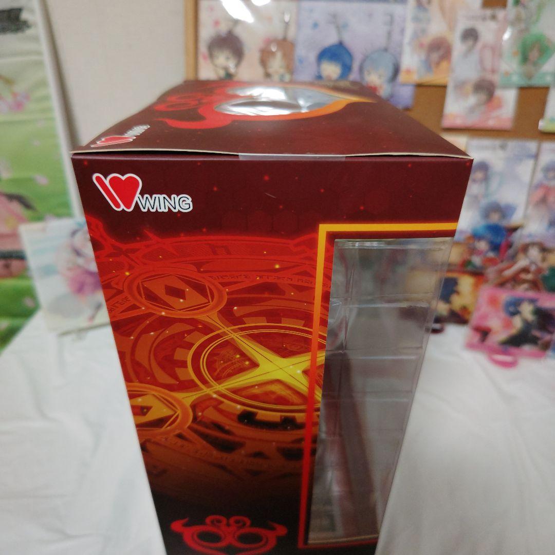 グリム・アロエ クイズマジックアカデミー 軌跡の交叉　フィギュア