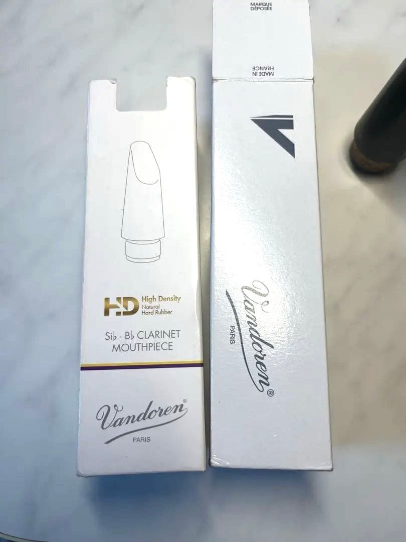 《値下げ可能》 クラリネットマウスピース（BD4HD）
