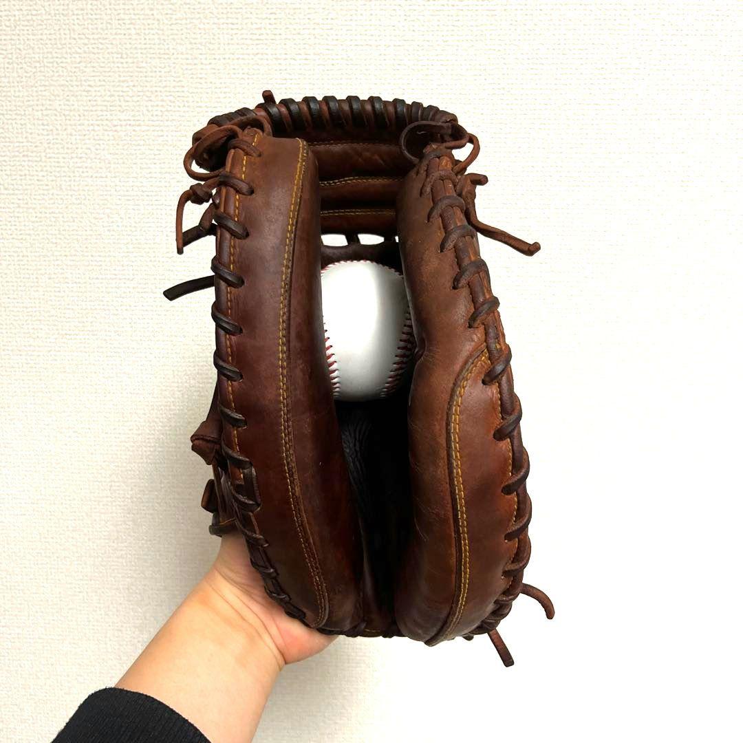 925 ハイゴールド スペシャルオーダー 即戦力 軟式 キャッチャーミット