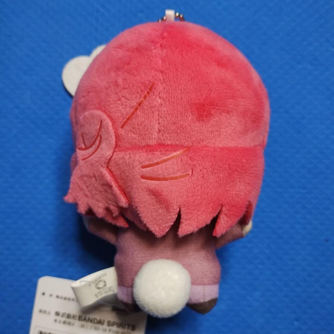 ブルーロック × サンリオ　ちびぐるみ　vol.1　vol.2　全８個セット