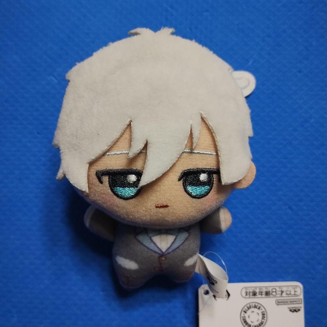 ブルーロック × サンリオ　ちびぐるみ　vol.1　vol.2　全８個セット