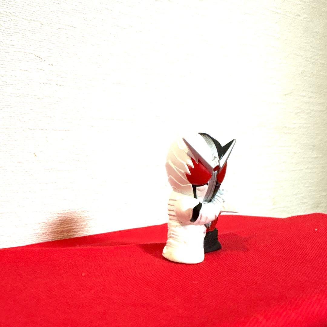 仮面ライダーW ファングジョーカー 菅田将暉 フィギュア SHF 真骨彫 黒白