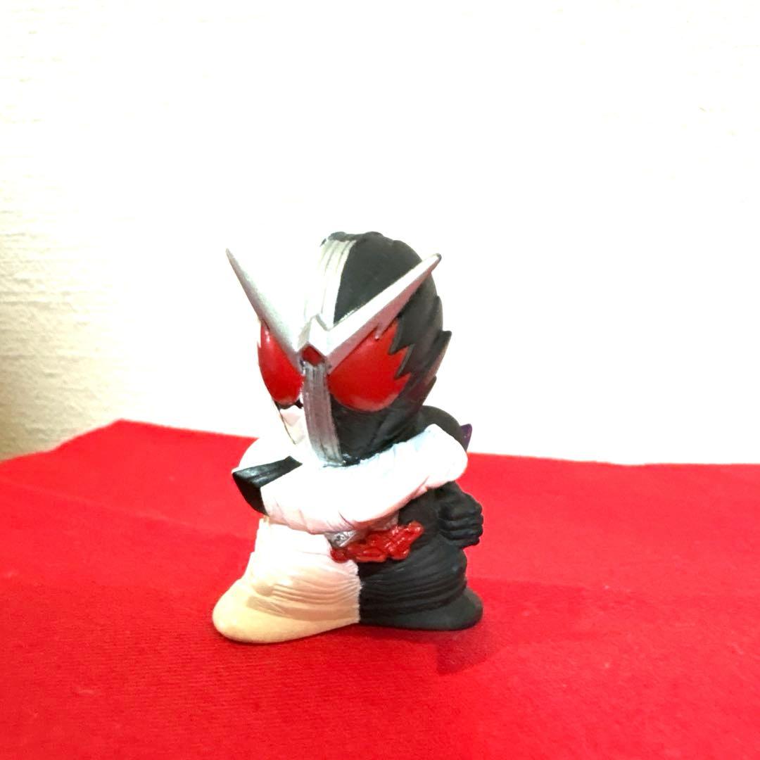 仮面ライダーW ファングジョーカー 菅田将暉 フィギュア SHF 真骨彫 黒白