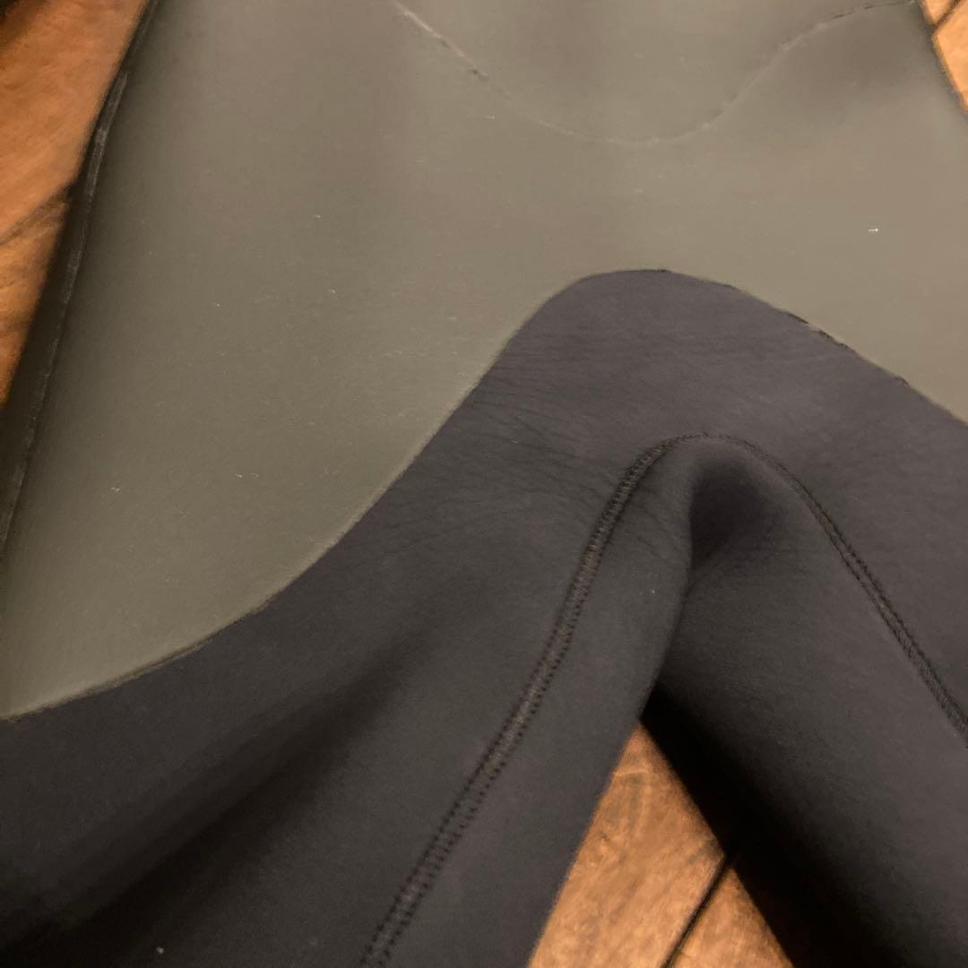 MELLOW セミドライスーツ Ｌサイズ ブラック