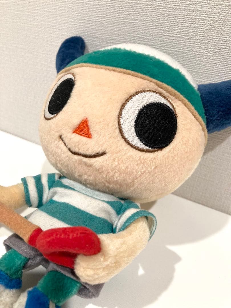 あつまれどうぶつの森＋ ぬいぐるみ おとこのこ