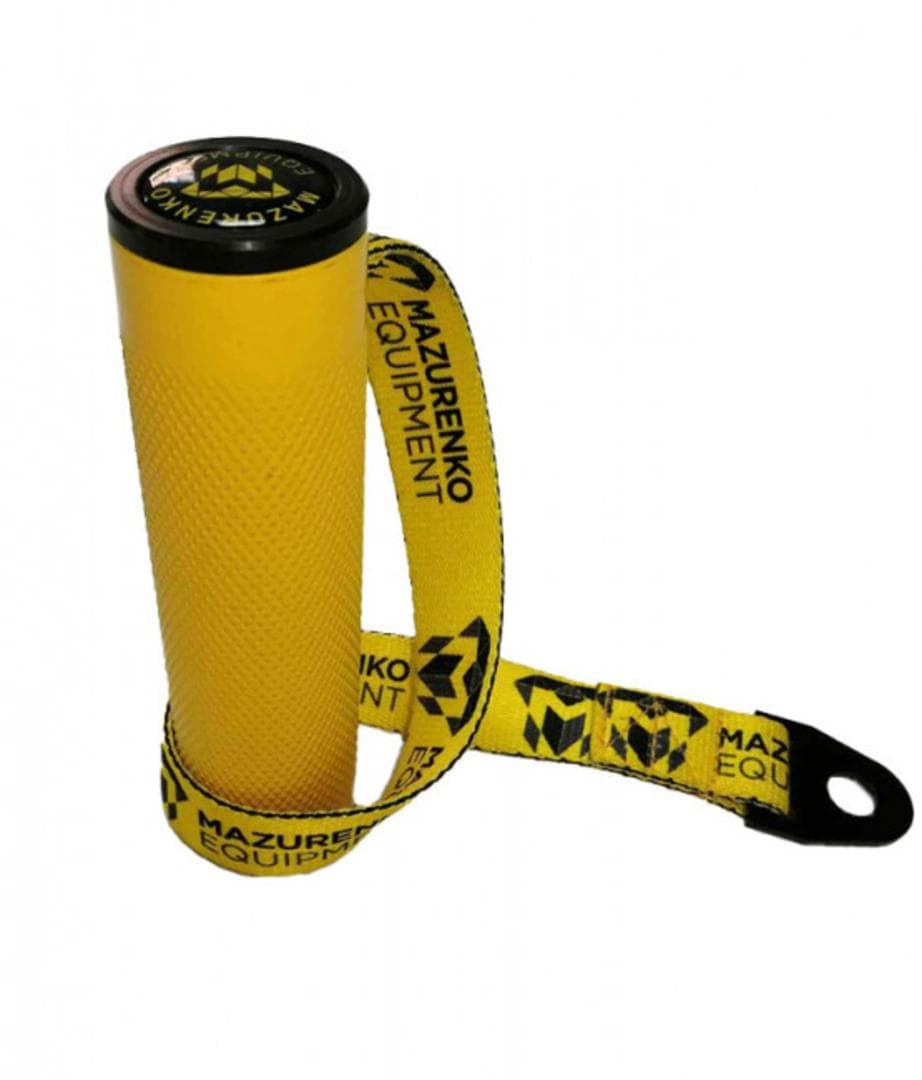 フックハンドルAL｜アルミニウム製アームレスリングハンドル