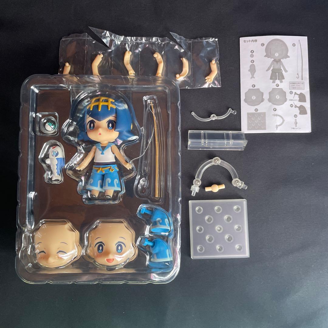 ねんどろいど　852 スイレン