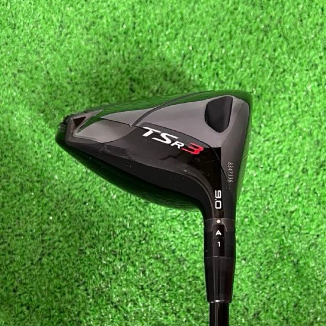 ⭐︎TSR3 ドライバー TENSEI CK SERIES 80 (TX) 9°