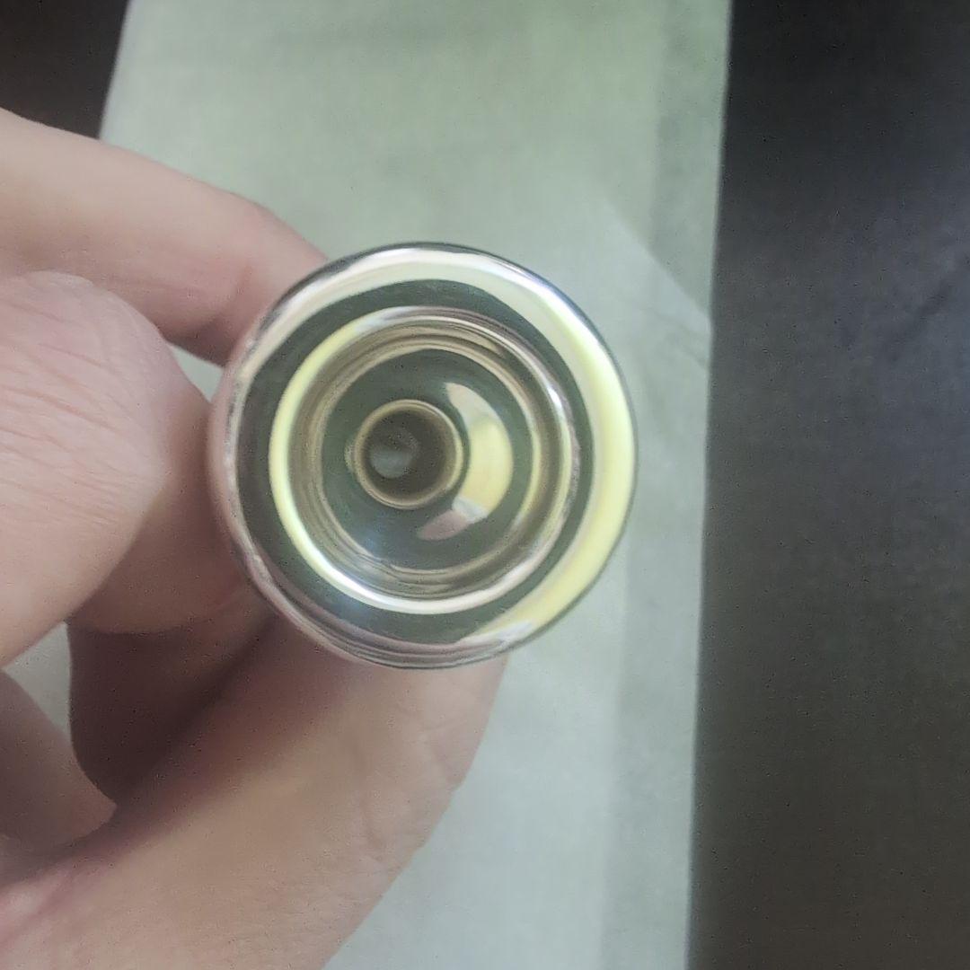 フラーテプレチージョン3M トランペットマウスピース