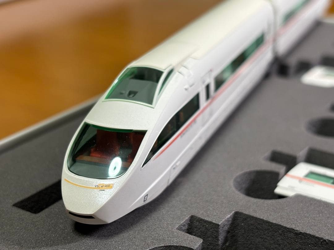 【加工品】TOMIX 小田急ロマンスカー50000形(VSE Last Run)