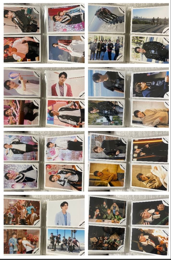 平野紫耀公式写真セット439枚まとめ売り Number_i