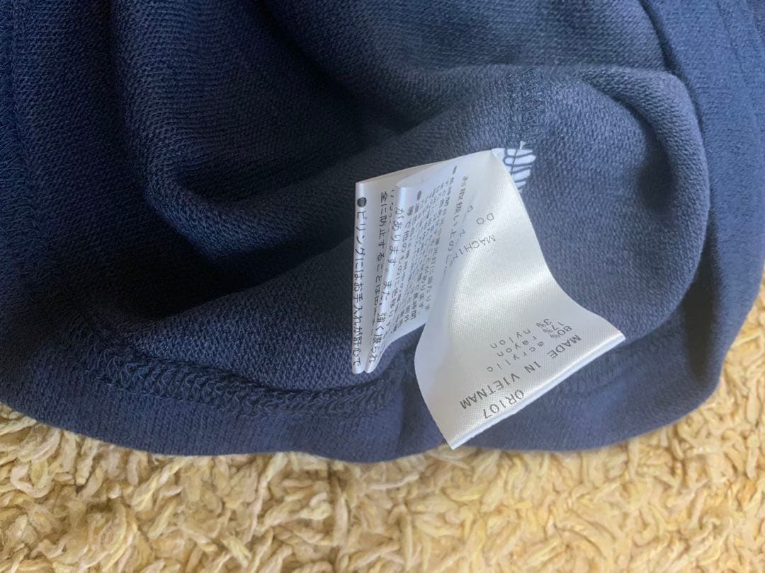 新品　JACK BUNNY モックネックシャツ　サイズ４:Ｍ