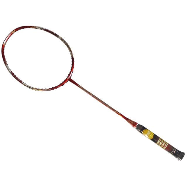 ◆世界最軽量級58g◆apacs◆FEATHER WEIGHT XⅡ◆赤ゴールド