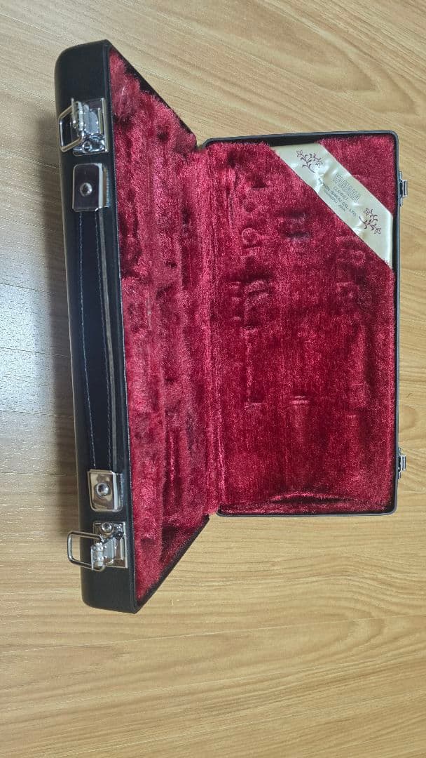 ヤマハ　YCL-650F クラリネット 木管楽器　グラナディラ　ハードケース