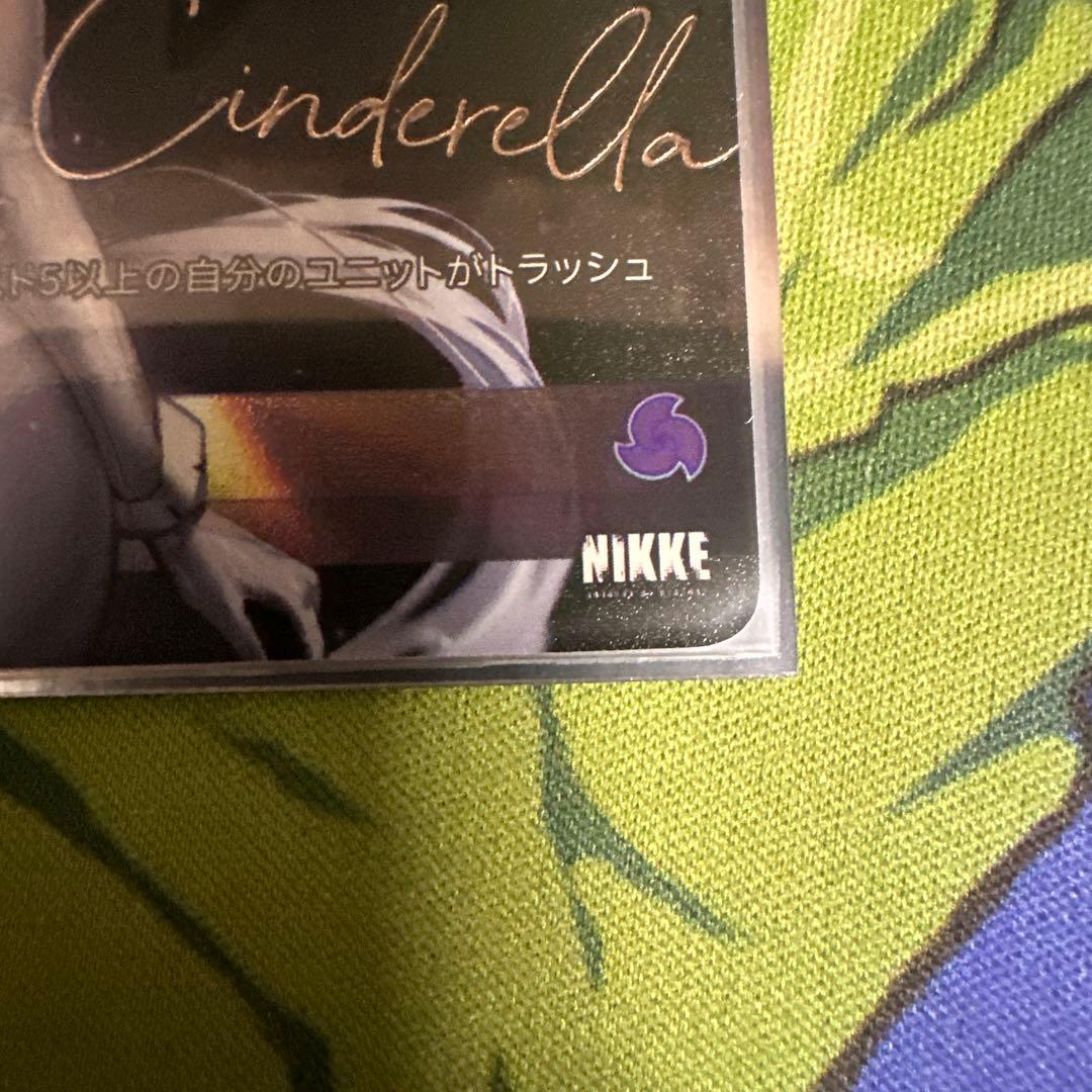 二ベルアリーナ　NIVELARENA　NIKKE　シンデレラSPL