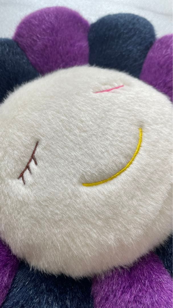 Takashi Murakami 村上隆 お花クッション30cm