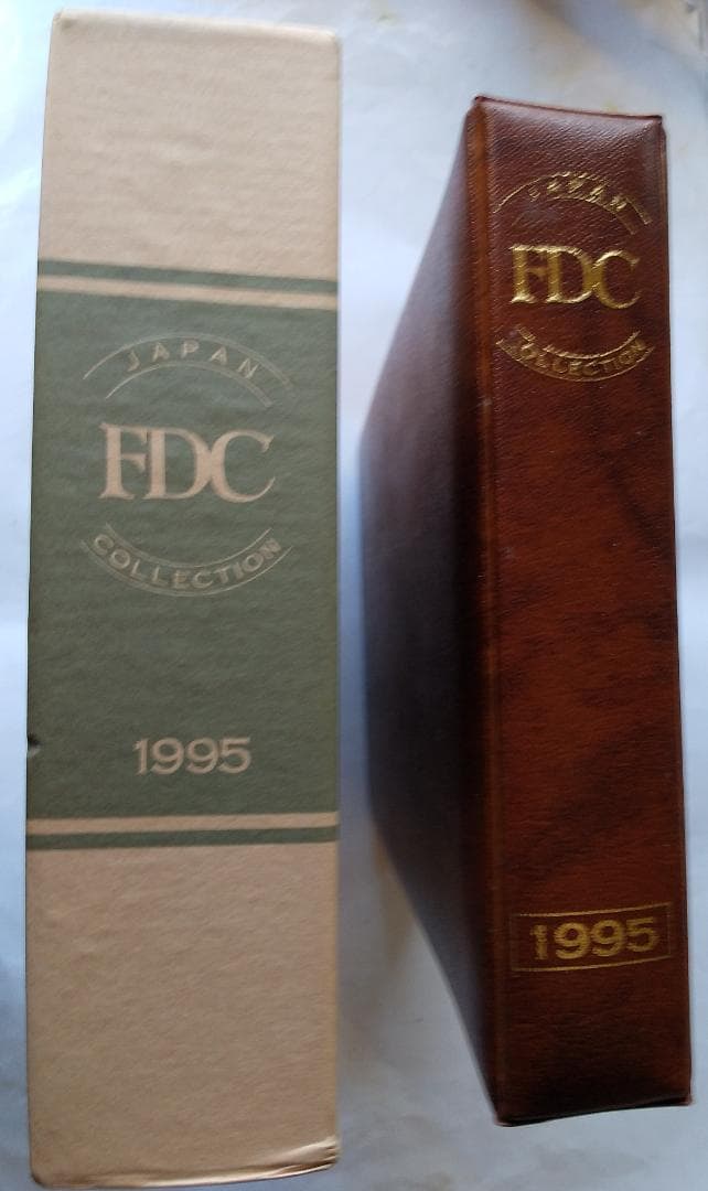 初日カバー 1995年 平成7年 亥年 記念切手 切手 35通 ファイル 新品