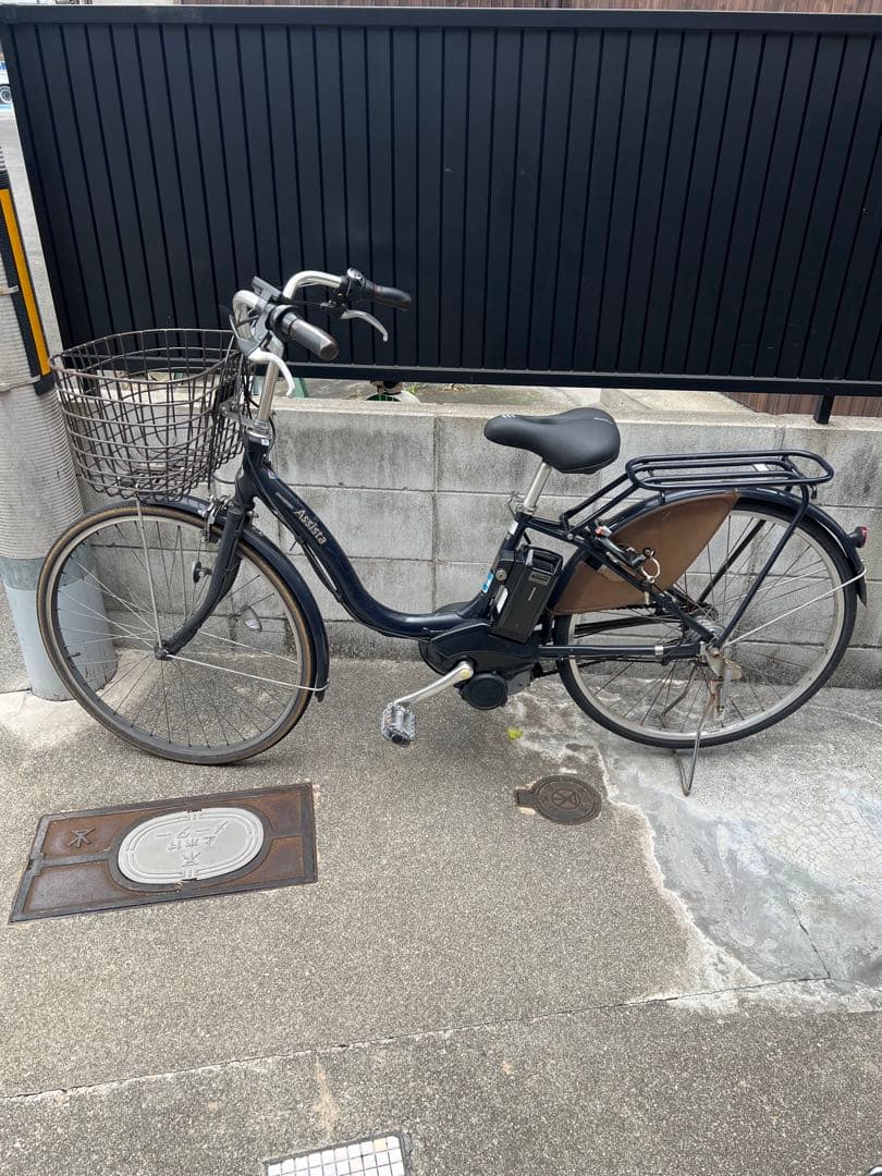 大阪市内 ブリヂストン　アシスタスァイン