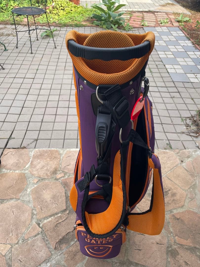 パーリーゲイツ　キャディバッグ