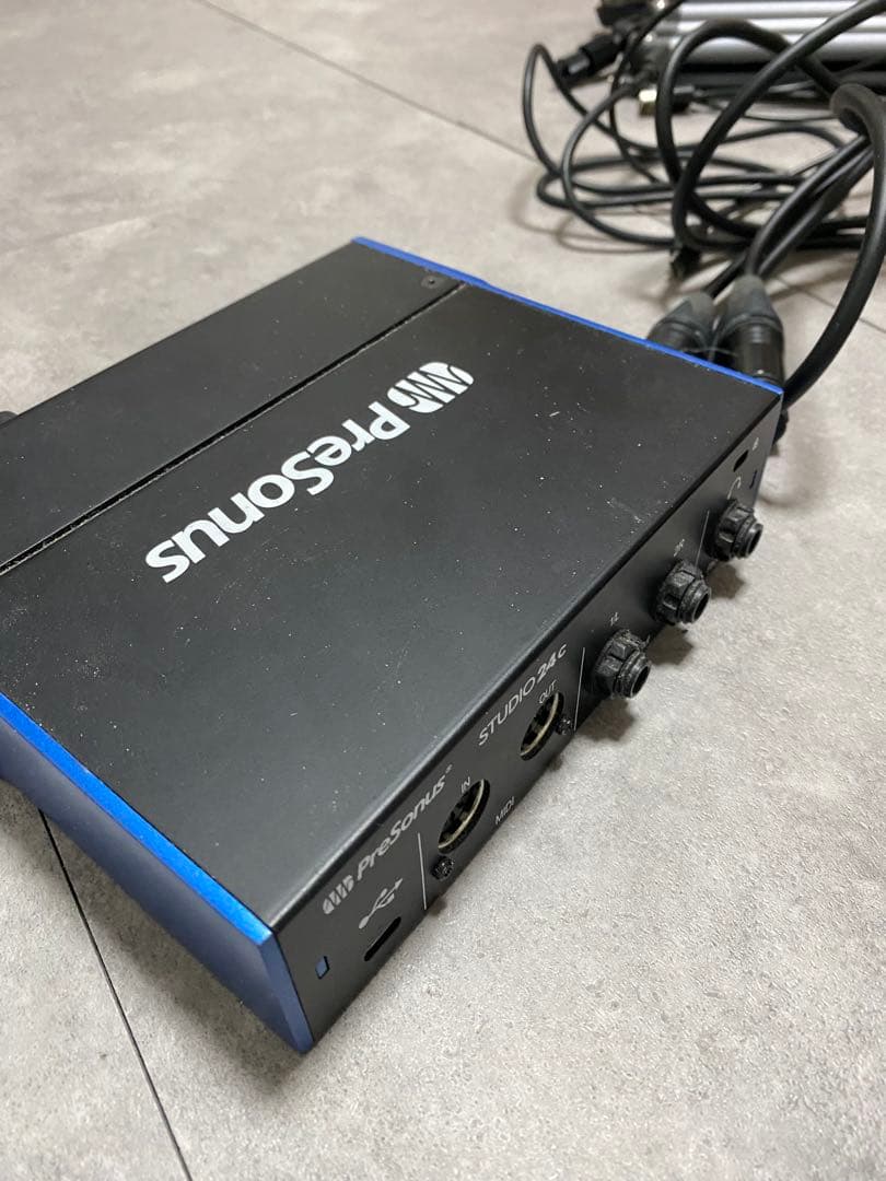 audio-technica 2020 コンデンサーマイク セット