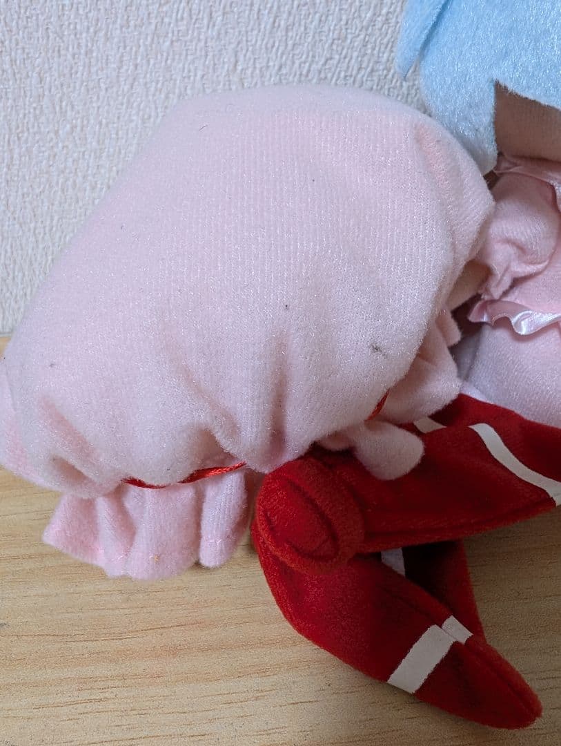 ふもふもれみりあ ぬいぐるみ