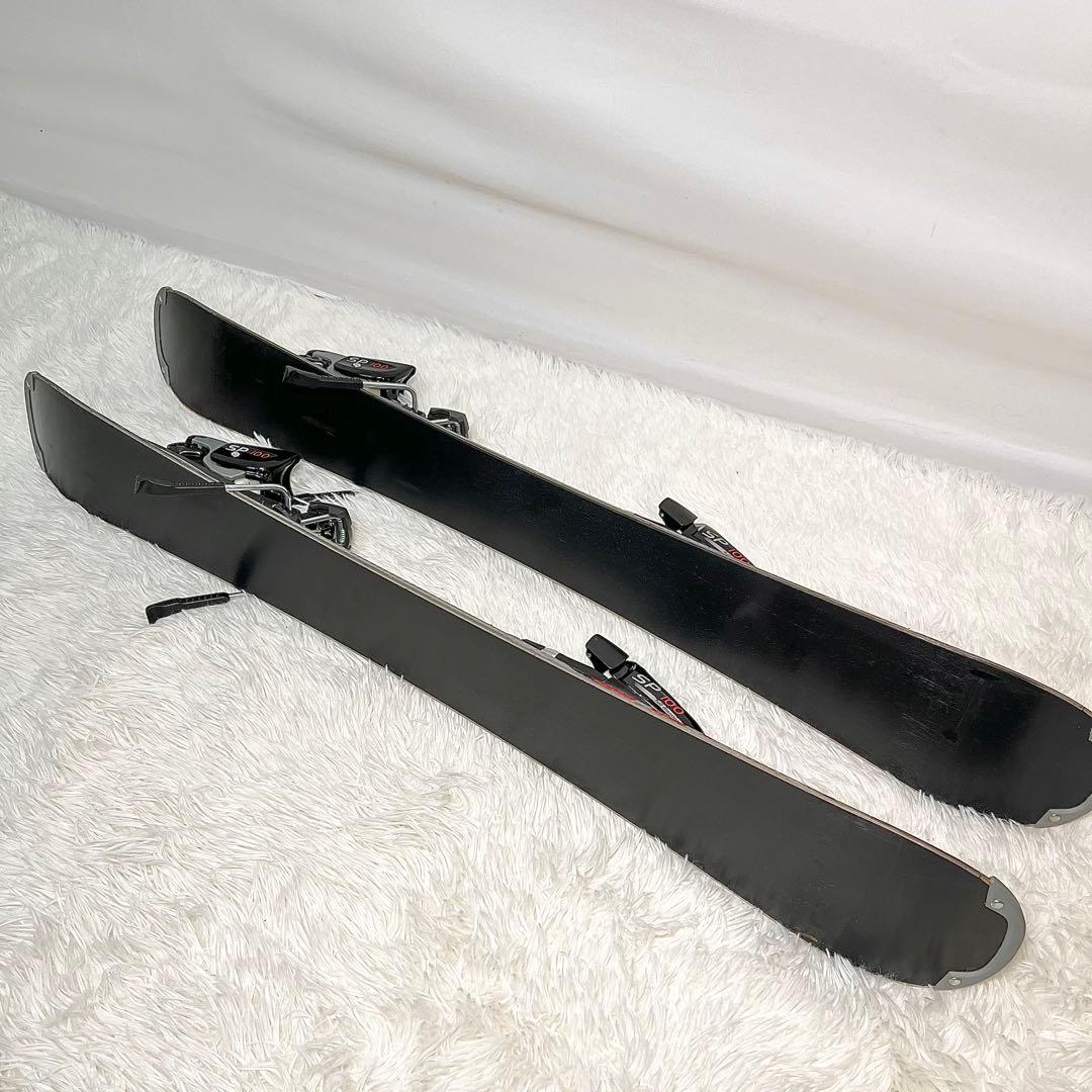 【良品】HEAD Big Easy 94 スキー板 ビンディング付き