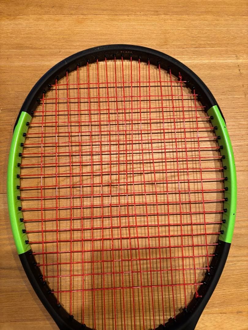 ウィルソン　ブレードv6 16×19 285g