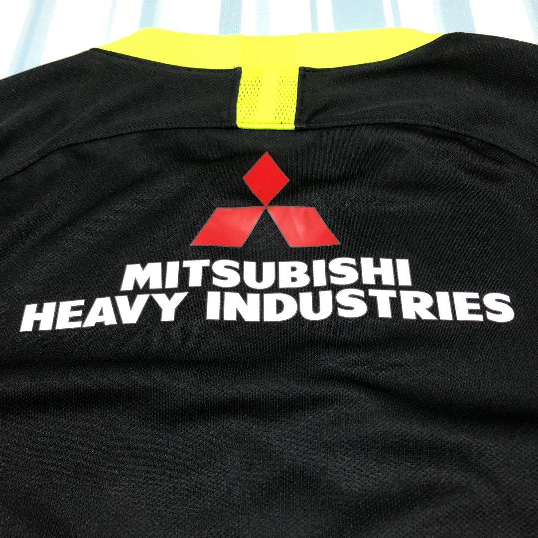 浦和レッズ 2019 3rd Lサイズ