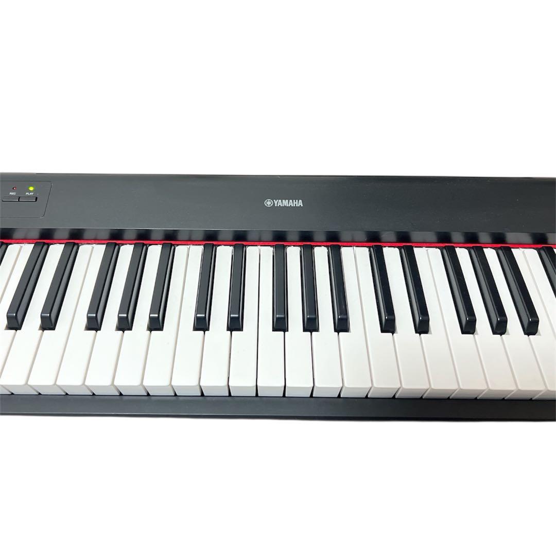 YAMAHA Piaggero NP-12B 61鍵 電子キーボード2015年製